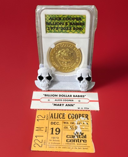 Alice cooper billion - cooper,