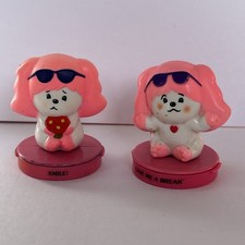 Vintage Mattel Poochie Stamps