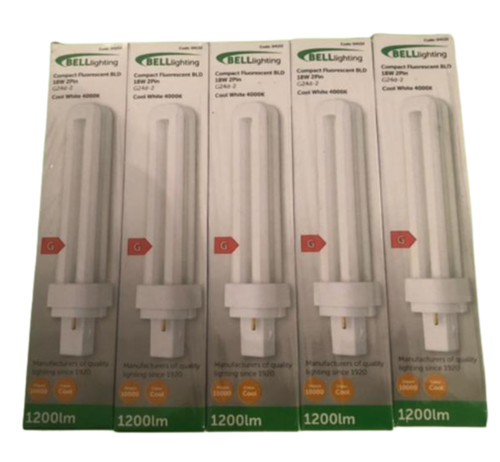 Bell 18w bld dulux - d, pin