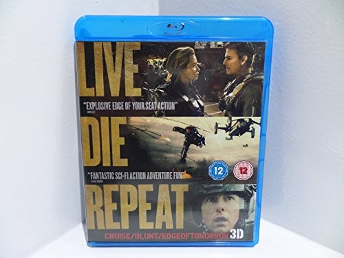 Live die repeat - live, of