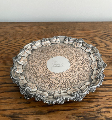 Antique george iii silver - george,