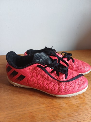Adidas pink kids football - pink,