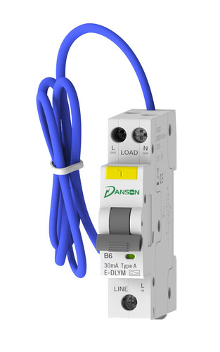 Danson mini rcbo - danson,
