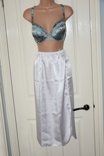 SLP W102 - Slinky satin waist slip ,BN,  BHS, cd?