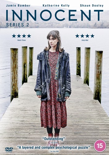 Innocent series dvd - series,