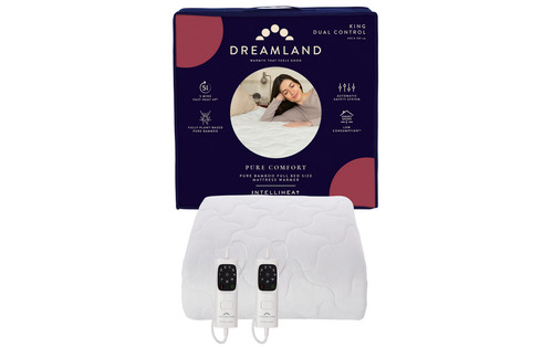 Dreamland pure comfort - dreamland, bamboo