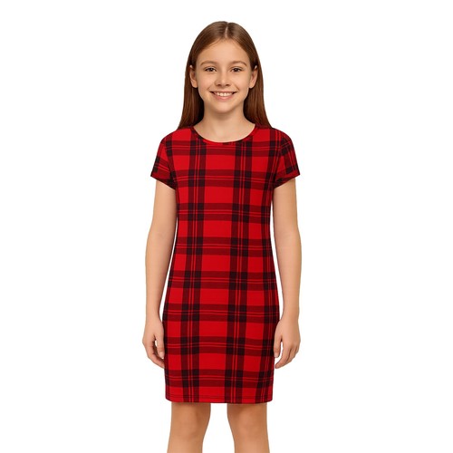 A2z kids bodycon plain midi - 4,