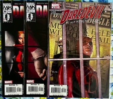 Daredevil #80, 81, 82 - 2006