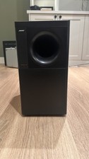 BOSE ACOUSTIMASS 3 Series IV
