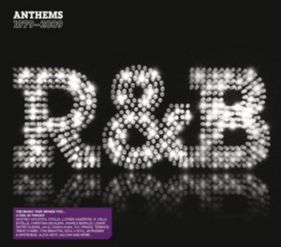 Various artists b anthems - artists:,