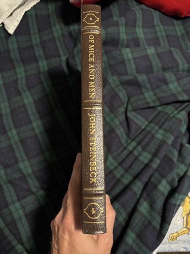 Easton press mice and - of,