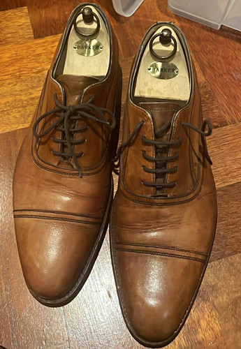 Barker men brown - brown, cap