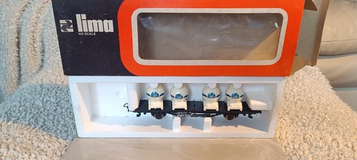 Lima scale 2841 - lima, eva