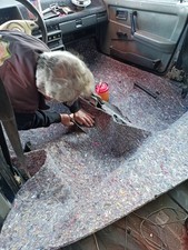 Car Insulation Felt Carpet