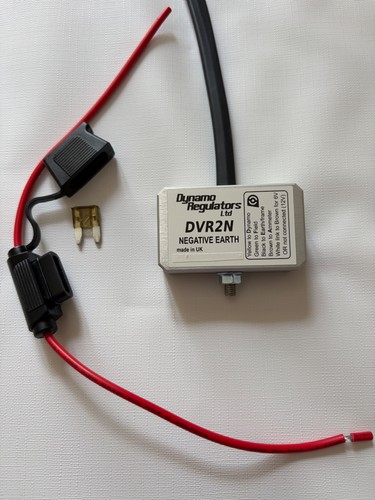 Dvr2n dynamo voltage regulator - dvr2n,