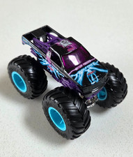 Hot Wheels Big Foot Battery