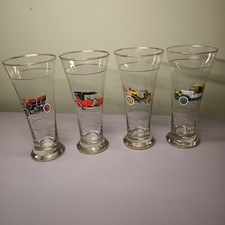 Vintage Beer Pilsner Schooner