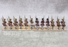 28mm Seven Years War metal
