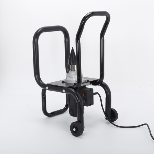 Electric wood splitter - wood,