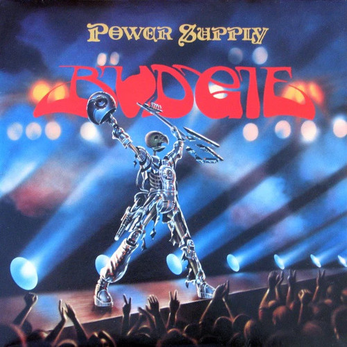 Budgie power supply - -,