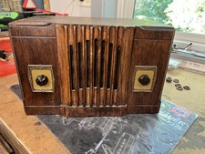 Vintage RCA Tube Radio - Model