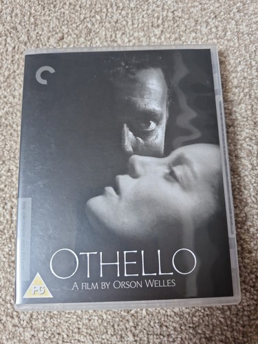Othello blu ray - othello,
