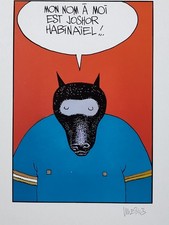 JEAN GIRAUD MOEBIUS 1984