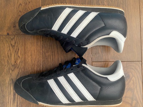 Adidas kick k74 core - k74, black
