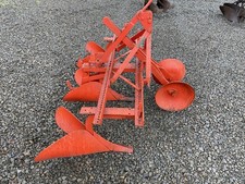 David Brown Potato Ridger