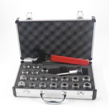 19PCS ER32 Precision Spring