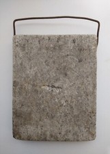 Antique SoapStone Warming