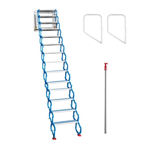 Preasion attic steps pull - steps,
