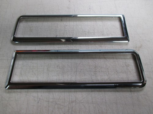 Pair mk1 escort - pair, rear
