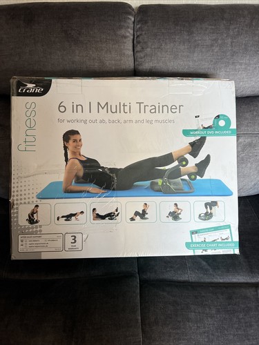 Crane multi trainer - 1,