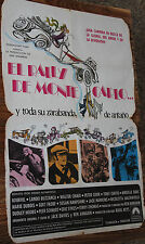 Used - EL RALLY DE MONTECARLO