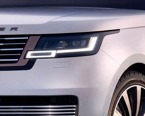 Range rover l460 2022 led - range, 2022*+