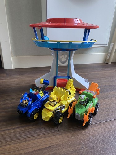 Paw patrol toys vehicle - paw,