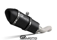 Exhaust for Husqvarna Vitpilen