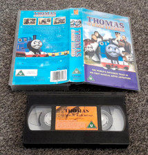 THOMAS AND THE MAGIC RAILROAD