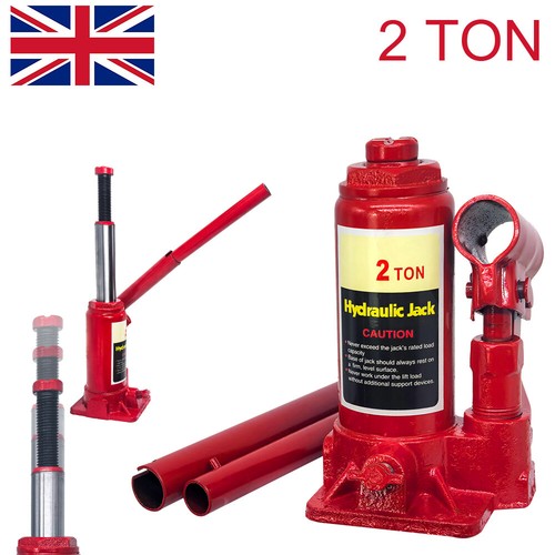 Hydraulic bottle jack ton - jack,
