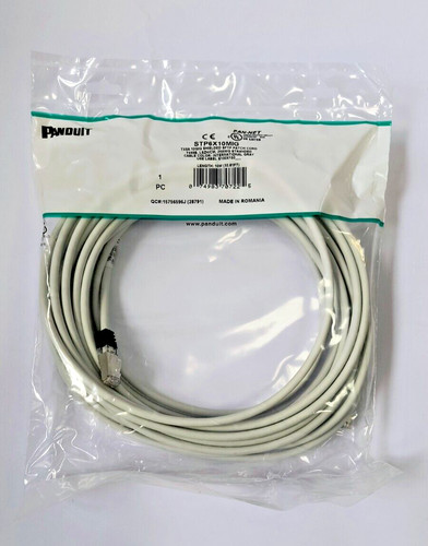 Panduit network cable cat6a - cable,