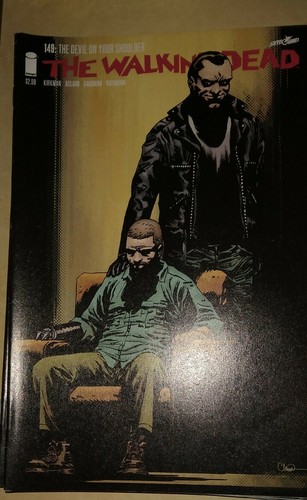 The walking dead 149 image - the,