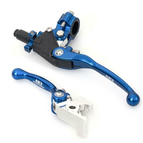 As3 front brake - front, levers