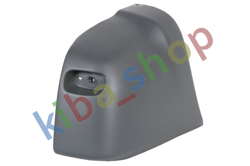 Left rear bumper - bumper, l