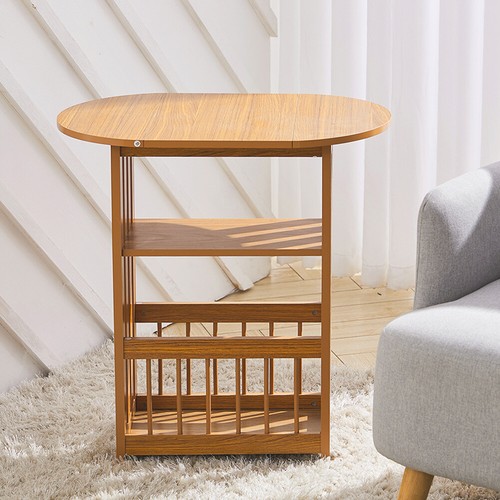 Folding side end - side, small