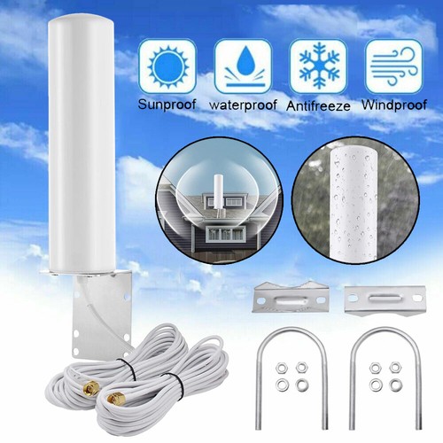 Lte outdoor dual - 4g,