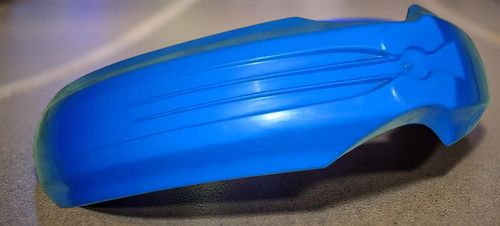 Blue evo universal motocross - evo,