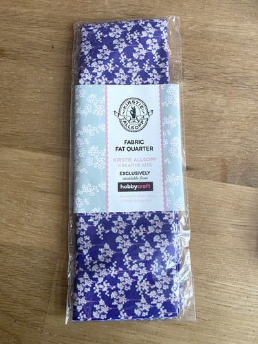 Kirstie allsopp fabric fat - kirstie,