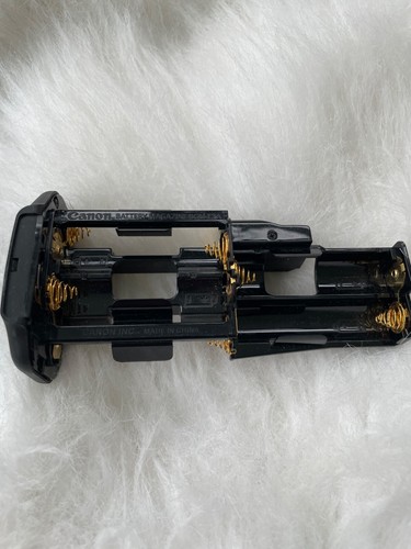 Canon em3a battery holder - canon,