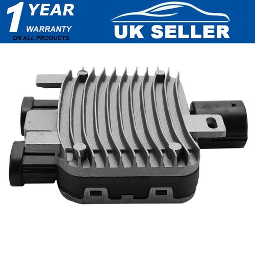 New radiator cooling - radiator, fan